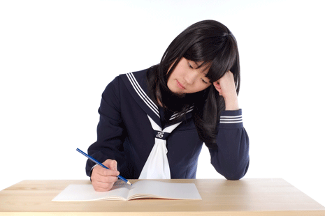 難しい文法もしっかり学べる！のイメージ